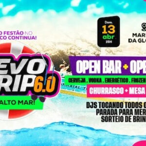 Revotrip em alto mar! Edição 6.0