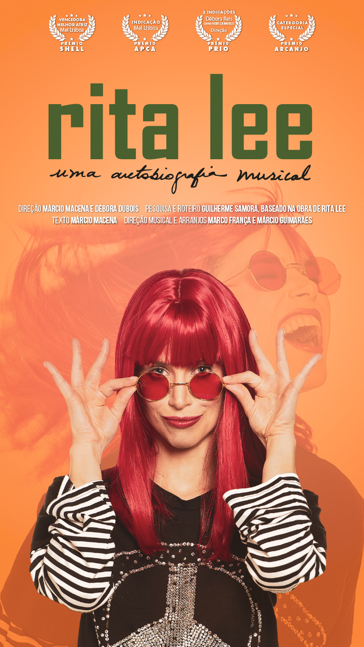Rita Lee – Uma Autobiografia Musical