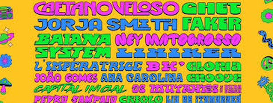 Rock the Mountain 2025 : 1º Final de Semana