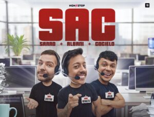 SAC NA FARMASI ARENA - RJ
