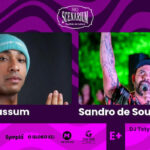 SANDRO DE SOUZA NO RIO SCENARIUM