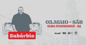 SUBÚRBIO - ILHA ITANHANGÁ