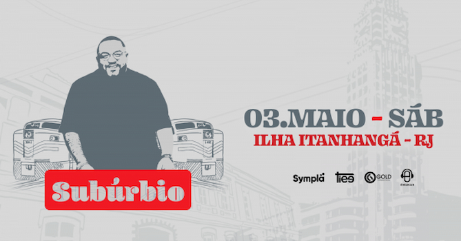 SUBÚRBIO - ILHA ITANHANGÁ