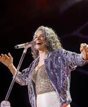 Simone no CIRCO VOADOR - RJ