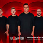 Sorriso Maroto no VIA MUSIC HALL