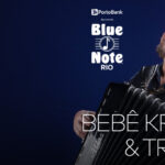 TERÇAS DE JAZZ | BEBÊ KRAMER & TRIO NO BLUE NOTE - RJ