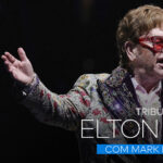 TRIBUTO ELTON JOHN - MARK LAMBERT NO BLUE NOTE - RJ