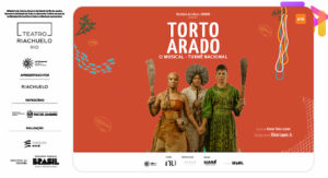 Torto Arado - O Musical no TEATRO RIACHUELO