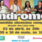 Uma Comédia Obsessiva Compulsiva no TEATRO MIGUEL FALABELLA