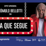VIDA QUE SEGUE NO TEATRO CESGRANRIO - RJ
