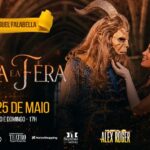 A BELA E A FERA NO TEATRO MIGUEL FALABELLA