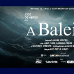 A Baleia no TEATRO ADOLPHO BLOCH