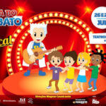 A Turma do Seu Lobato – O Musical no TEATRO MIGUEL FALABELLA