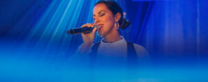 ALEGRIA – TRIBUTE TO SADE NO BLUE NOTE - RJ