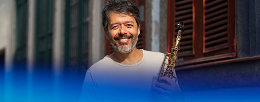 ALEXANDRE CALDI QUARTETO NO BLUE NOTE - RJ