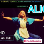"*ALICE*" NO TEATRO MIGUEL FALABELLA