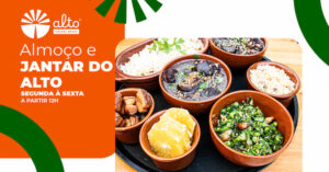 ALMOÇO E JANTAR COM MÚSICA AMBIENTE NO ALTO VIDIGAL BRASIL