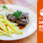ALMOÇO E JANTAR COM MÚSICA AMBIENTE NO ALTO VIDIGAL BRASIL