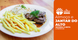 ALMOÇO E JANTAR COM MÚSICA AMBIENTE NO ALTO VIDIGAL BRASIL