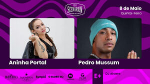 ANINHA PORTAL NO RIO SCENARIUM