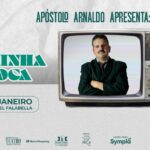 APÓSTOLO ARNALDO APRESENTA: NA MINHA ÉPOCA NO TEATRO MIGUEL FALABELLA