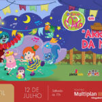 ARRAIAL DA MIKA NO TEATRO MULTIPLAN