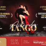 ASTRADA TANGO NO TEATRO MULTIPLAN