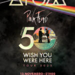 ATOM PINK FLOYD NO TEATRO CASA GRANDE