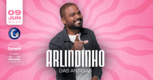 Arlindinho das Antigas no BECO DO RATO