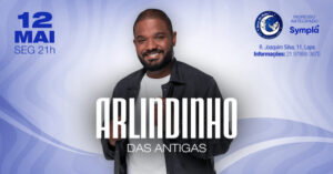Arlindinho das Antigas no BECO DO RATO