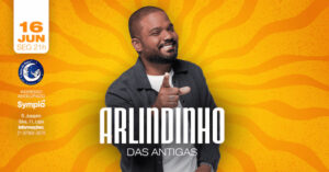 Arlindinho das Antigas no BECO DO RATO