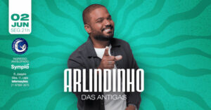 Arlindinho das Antigas no BECO DO RATO