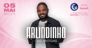 Arlindinho das Antigas no BECO DO RATO