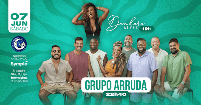 Arruda no Beco no BECO DO RATO