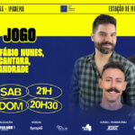 Ary Aguiar, Fábio Nunes, Leonardo Alcantara, Marcelo de Andrade
