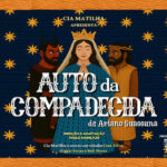 "Auto da Compadecida" no TEATRO MIGUEL FALABELLA