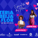 BATERIA DA BEIJA FLOR - ESPECIAL DIA DAS MÃES NO RIO SCENARIUM