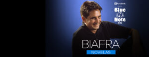 BIAFRA - NOVELAS NO BLUE NOTE - RJ
