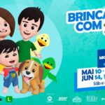 "BRINCANDO COM BENTO E TOTÓ" NO TEATRO MIGUEL FALABELLA