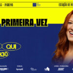 Bia Guedes NO TEATRO CÂNDIDO MENDES