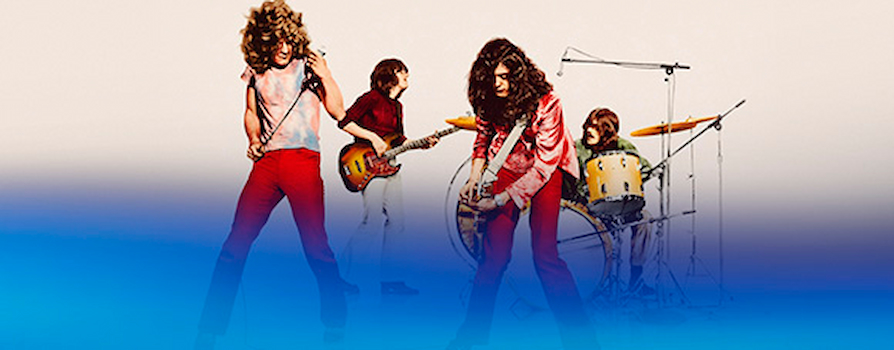 CELEBRATION ZEP – TRIBUTO LED ZEPPELIN NO BLUE NOTE - RJ