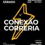 Conexão Correria na Audio Rebel