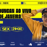 DANIEL DUNCAN AO VIVO NO RIO DE JANEIRO