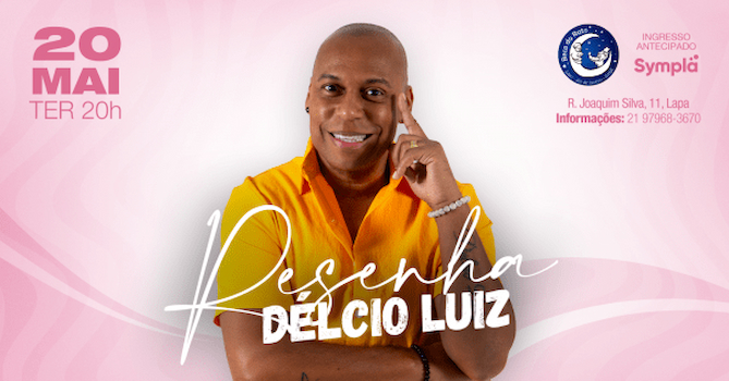 DÉLCIO LUIZ NO BECO DO RATO