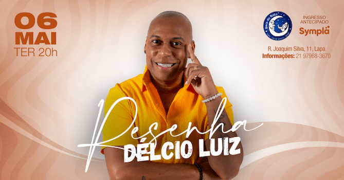 DÉLCIO LUIZ NO BECO DO RATO