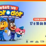 DETETIVE LABRADOR- UMA AVENTURA NO TEATRO NO TEATRO MIGUEL FALABELLA