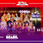 DRAGSTAR – A GRANDE FINAL NO TEATRO RIVAL PETROBRAS