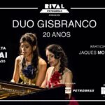 DUO GISBRANCO – 20 ANOS NO TEATRO RIVAL PETROBRAS