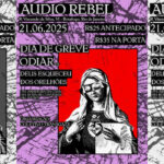 Deus Esqueceu Dos Orelhões no AUDIO REBEL