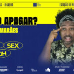 Diego Guimarães NO TEATRO CÂNDIDO MENDES